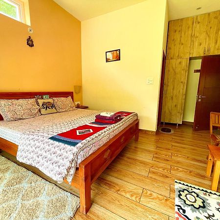 Francolin Lodge-Farmstay @ Darima Mukteshwar Zewnętrze zdjęcie