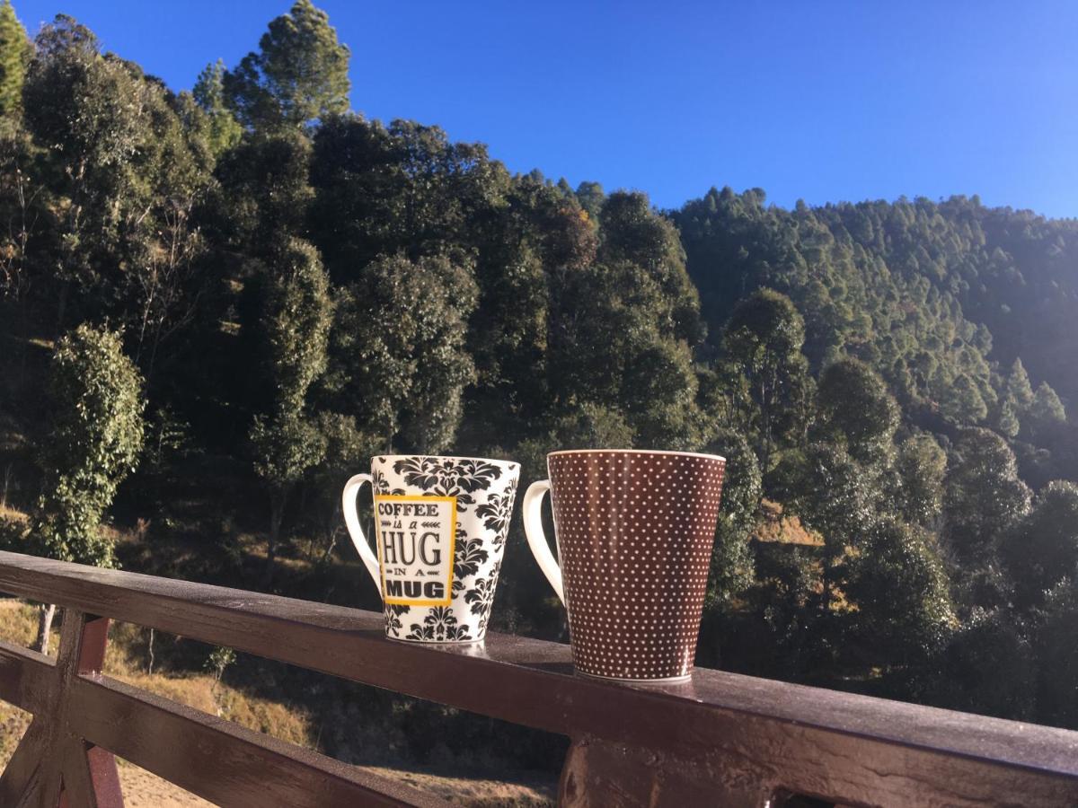 Francolin Lodge-Farmstay @ Darima Mukteshwar Zewnętrze zdjęcie