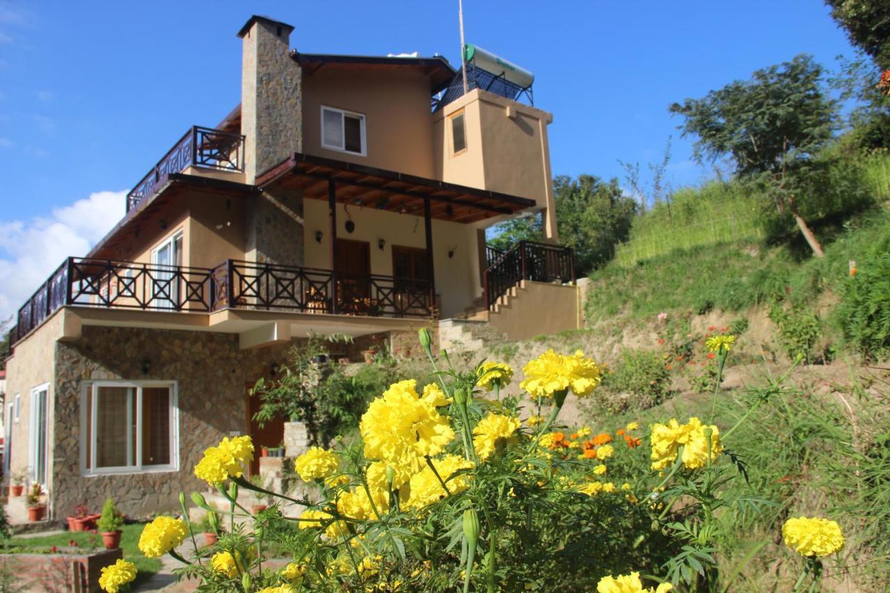 Francolin Lodge-Farmstay @ Darima Mukteshwar Zewnętrze zdjęcie