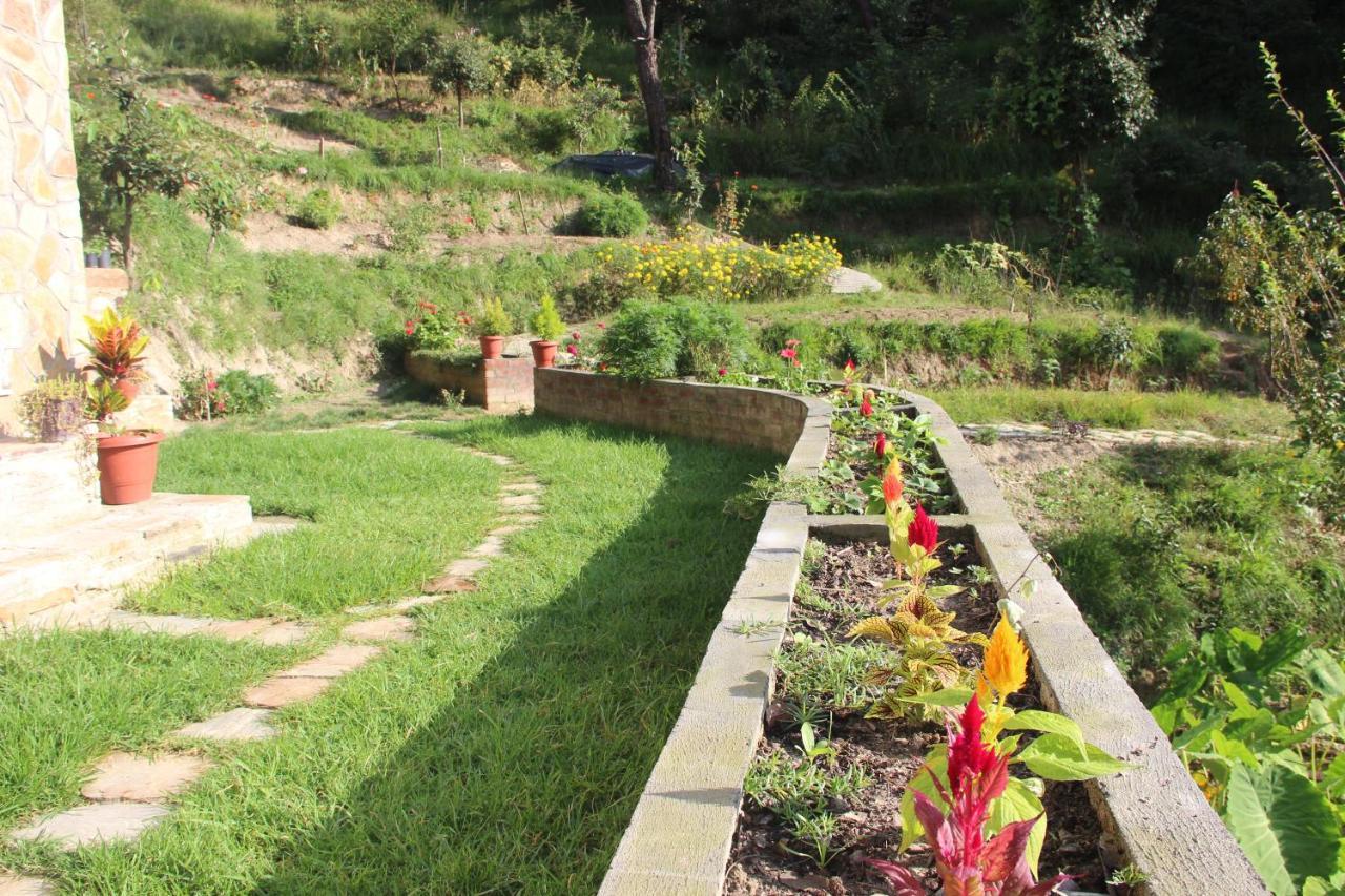 Francolin Lodge-Farmstay @ Darima Mukteshwar Zewnętrze zdjęcie