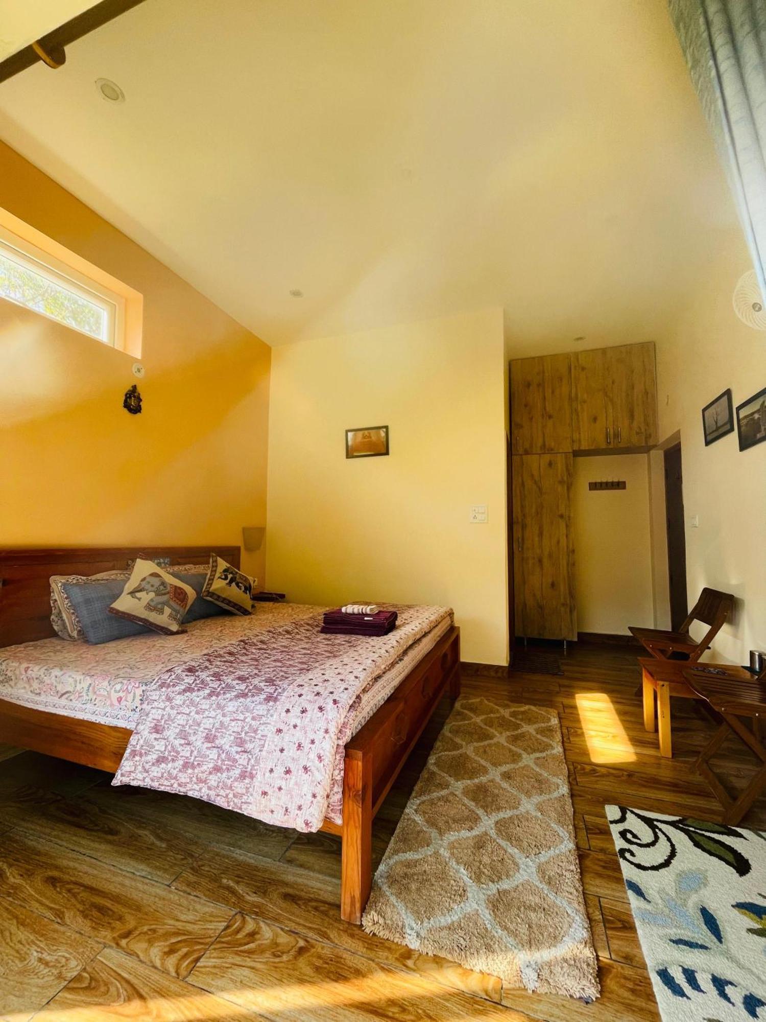Francolin Lodge-Farmstay @ Darima Mukteshwar Zewnętrze zdjęcie