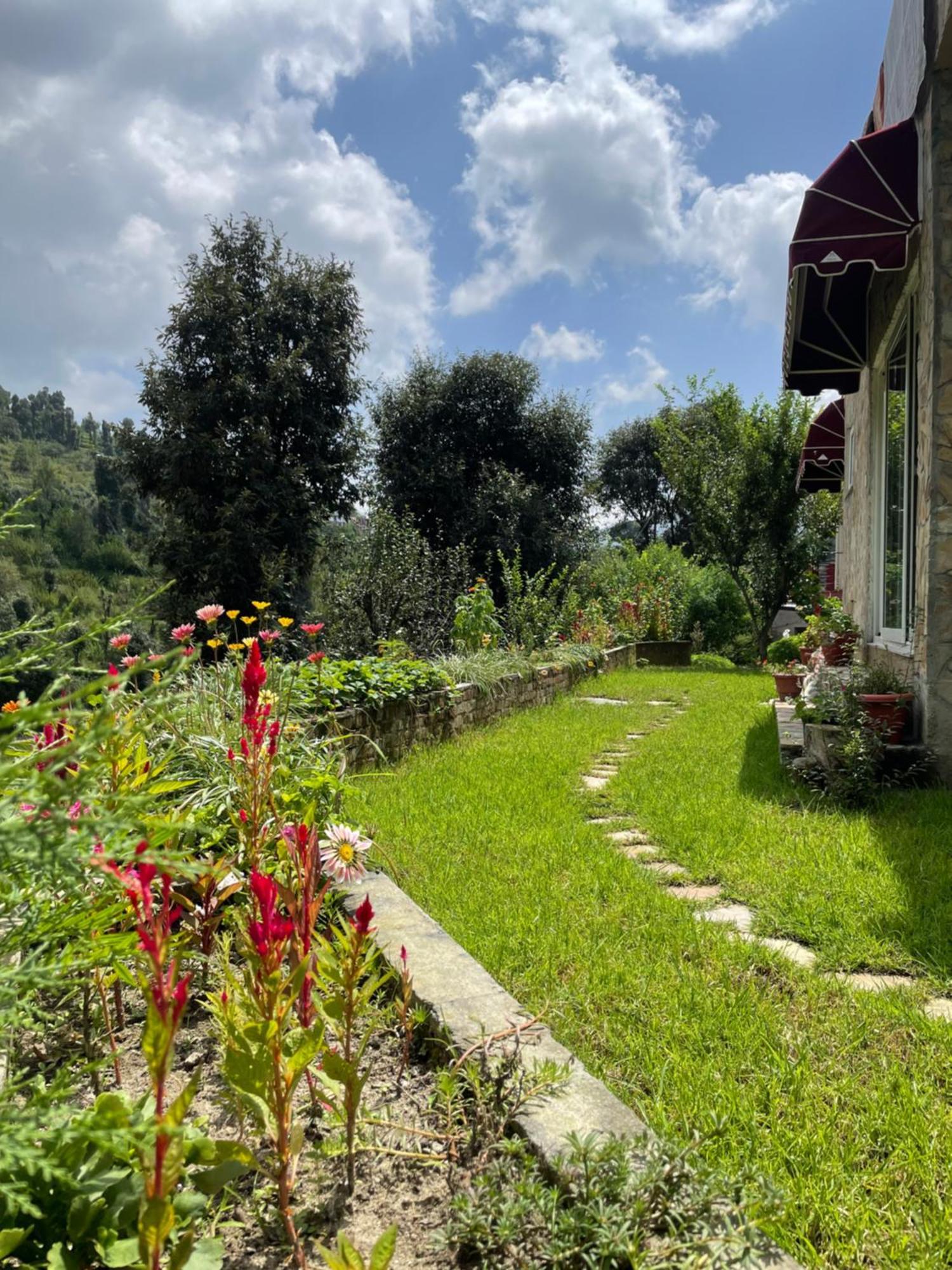 Francolin Lodge-Farmstay @ Darima Mukteshwar Zewnętrze zdjęcie