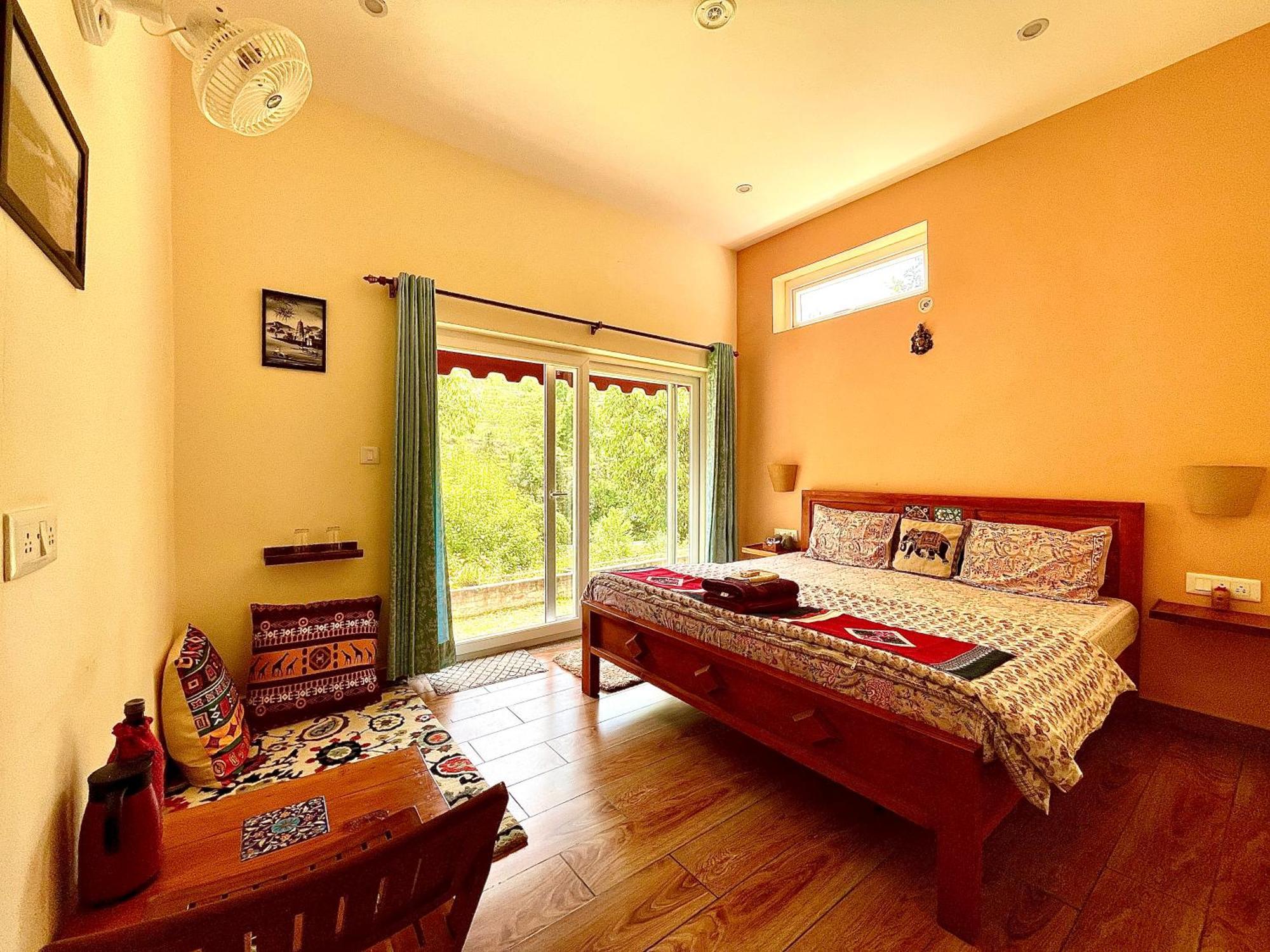 Francolin Lodge-Farmstay @ Darima Mukteshwar Zewnętrze zdjęcie